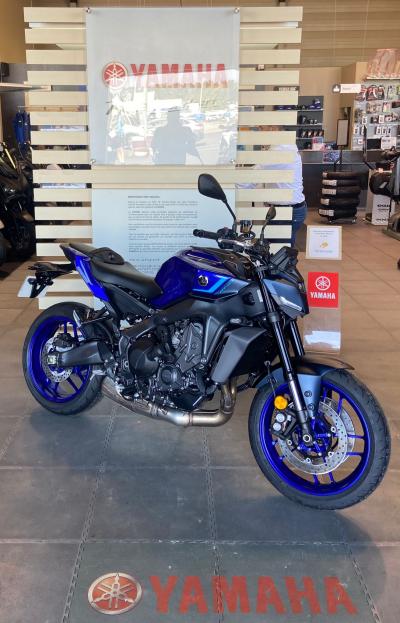 YAMAHA MT-09 Y-AMT