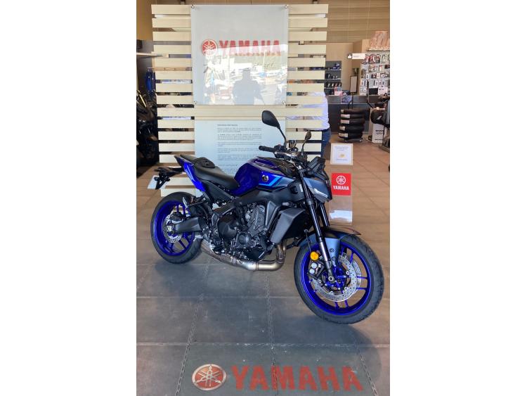 YAMAHA MT-09 Y-AMT