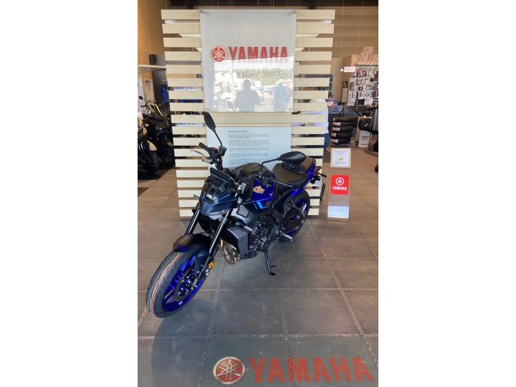 YAMAHA MT-09 Y-AMT