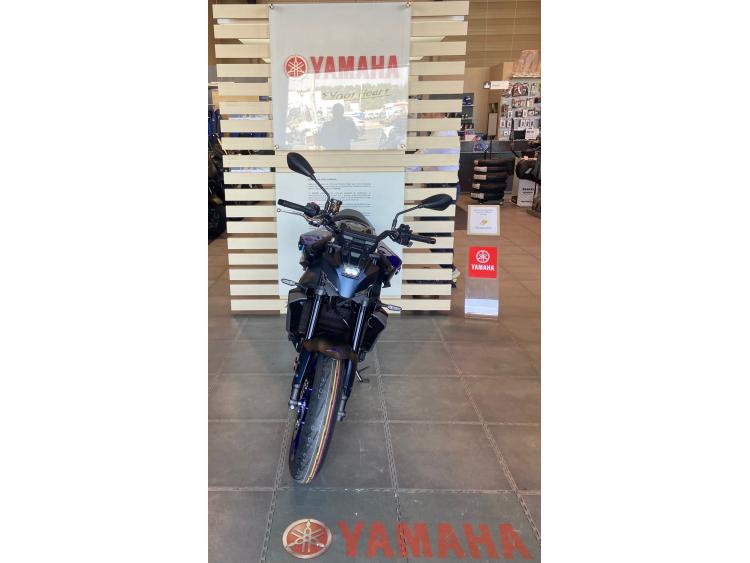 YAMAHA MT-09 Y-AMT
