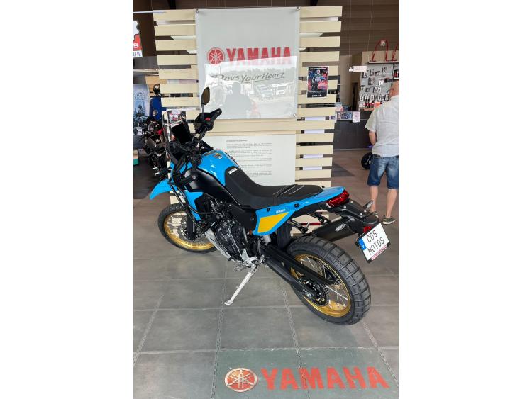 YAMAHA TENERE 700 RALLY