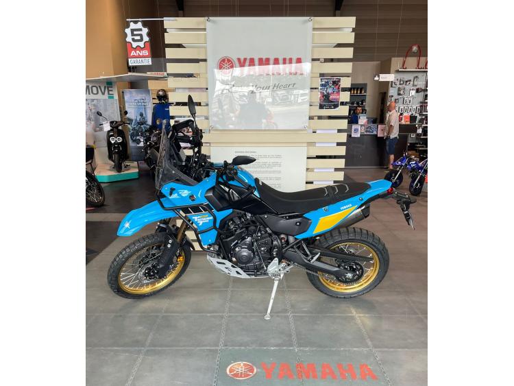 YAMAHA TENERE 700 RALLY