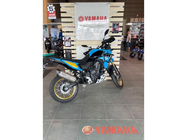 YAMAHA TENERE 700 RALLY