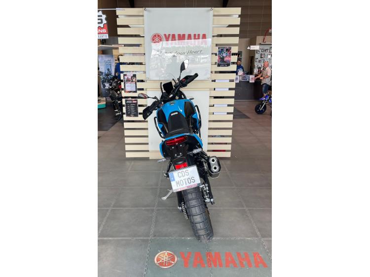 YAMAHA TENERE 700 RALLY