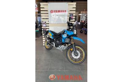 YAMAHA XTZ TENERE 700 RALLY EDITION