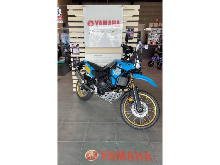 YAMAHA TENERE 700 RALLY