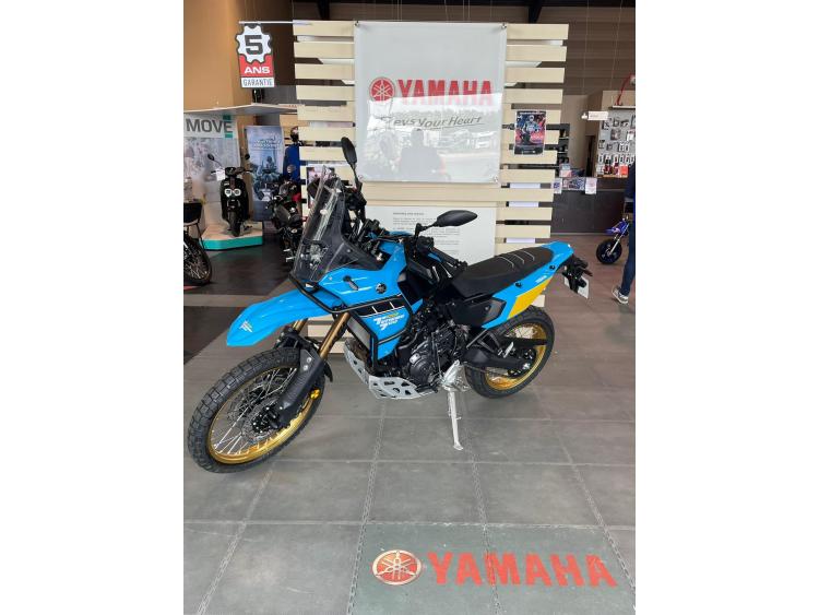 YAMAHA TENERE 700 RALLY