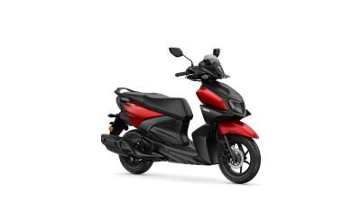 YAMAHA RayZR 125