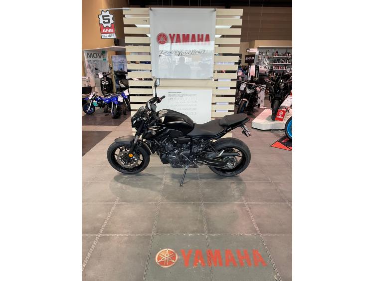 YAMAHA MT-07 (47.5CV)