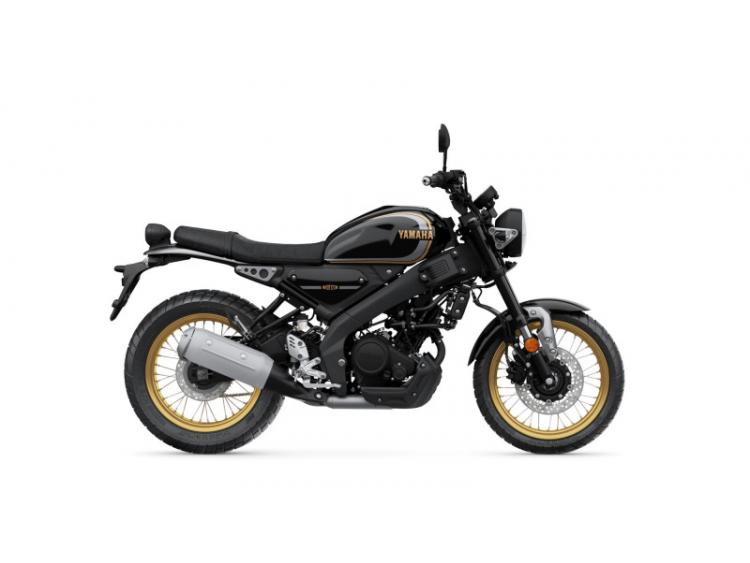 YAMAHA XSR 125 Legacy
