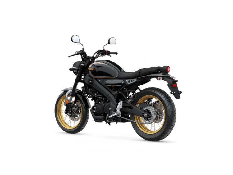 YAMAHA XSR 125 Legacy
