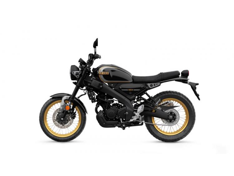 YAMAHA XSR 125 Legacy