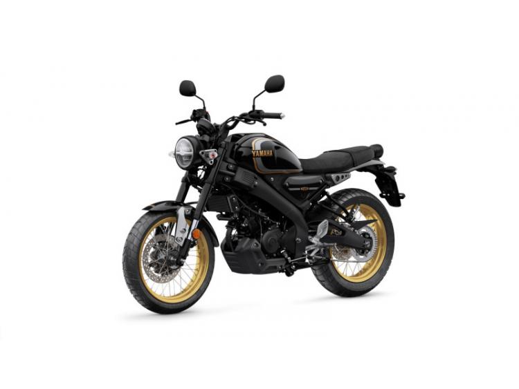 YAMAHA XSR 125 Legacy