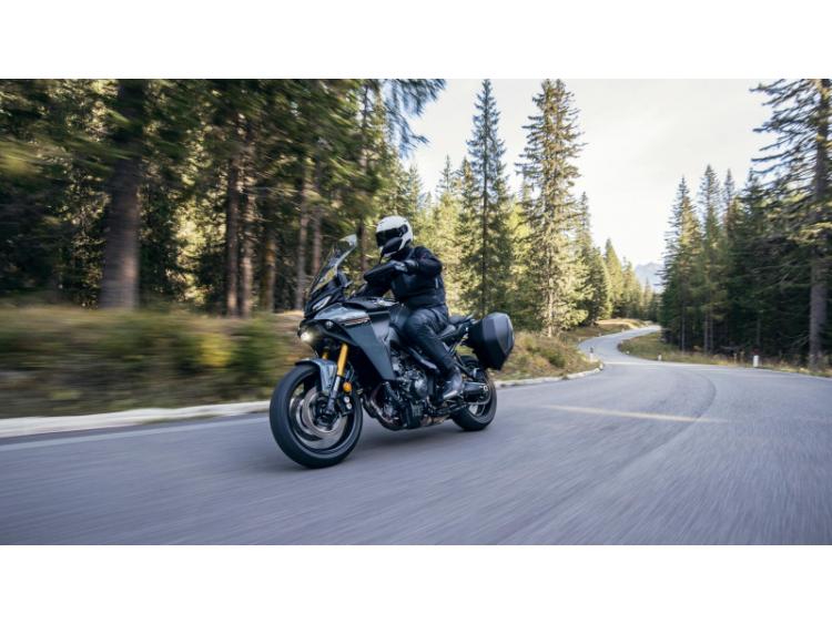 YAMAHA TRACER 9 GT 2025