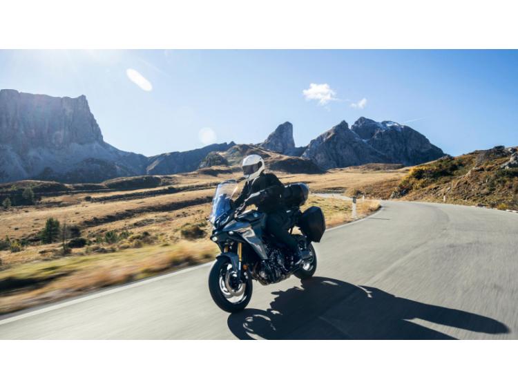 YAMAHA TRACER 9 GT 2025