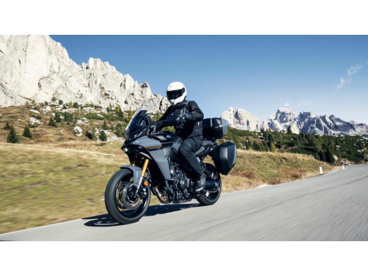 YAMAHA TRACER 9 GT 2025