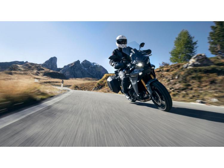 YAMAHA TRACER 9 GT 2025