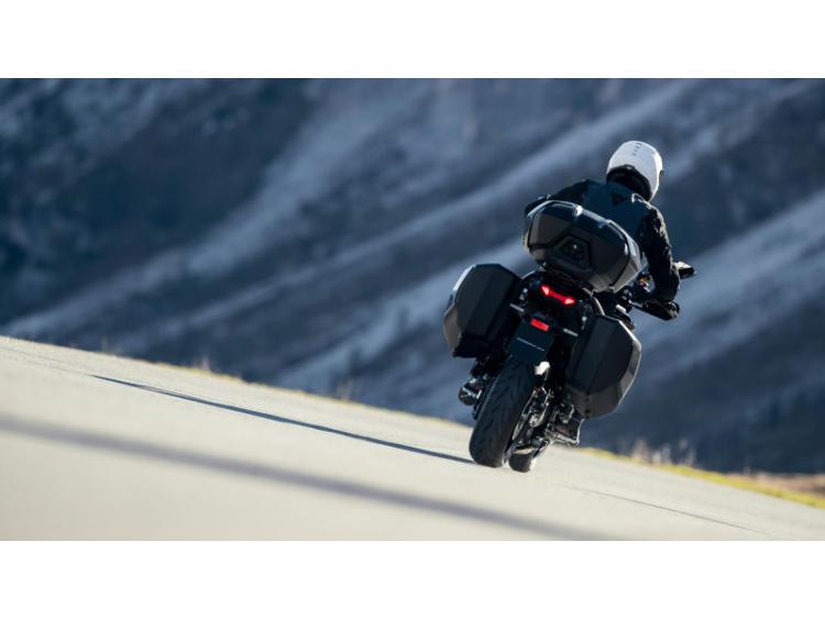YAMAHA TRACER 9 GT 2025
