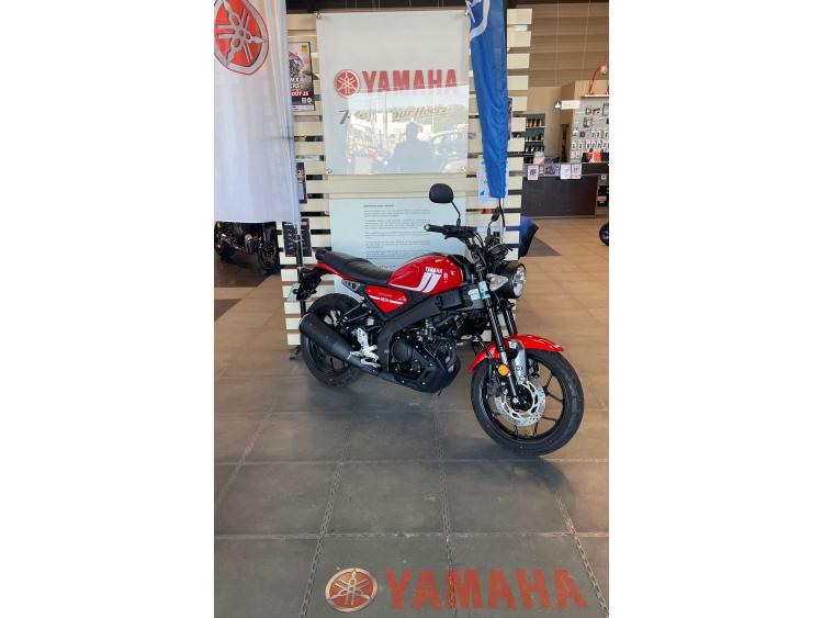 YAMAHA XSR 125