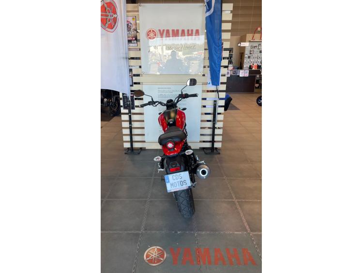 YAMAHA XSR 125