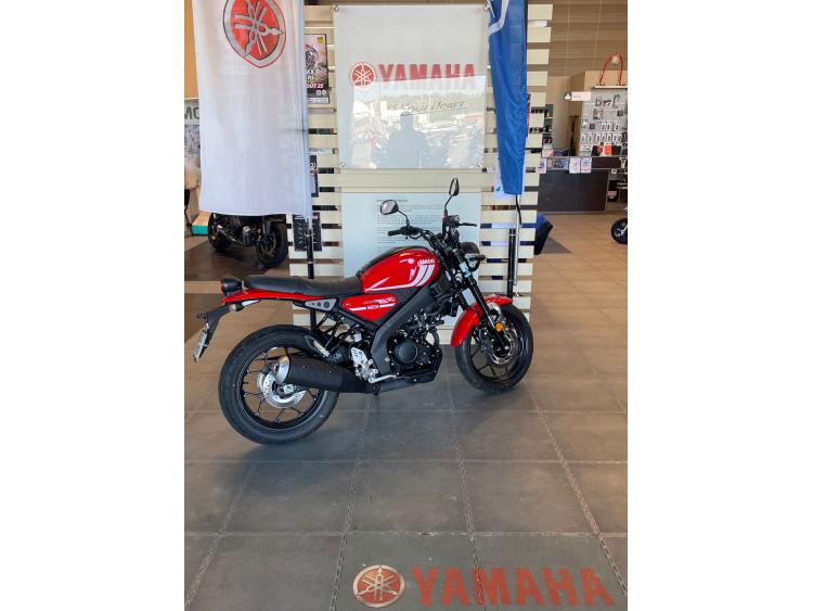 YAMAHA XSR 125