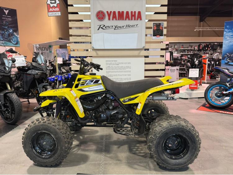YAMAHA BANSHEE 350 2T non homologué