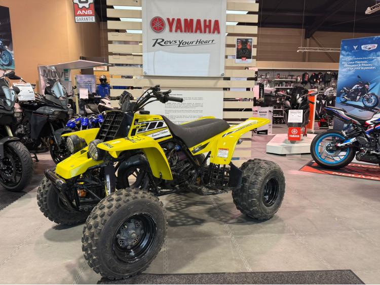 YAMAHA BANSHEE 350 2T non homologué