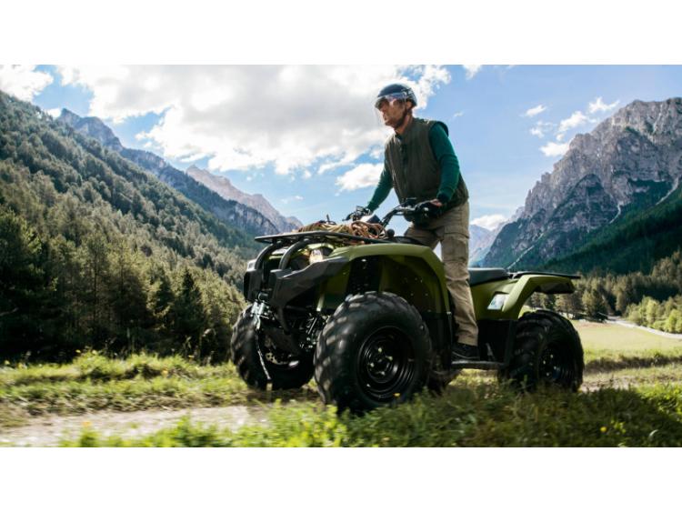 YAMAHA KODIAK 450 2025