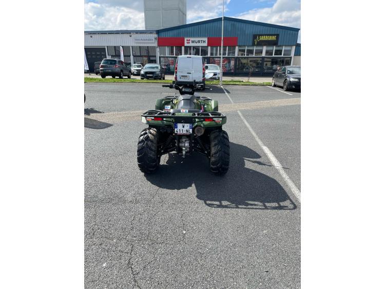 YAMAHA KODIAK 450
