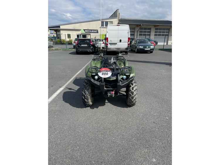 YAMAHA KODIAK 450