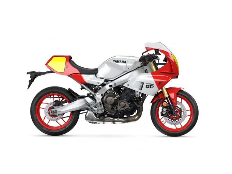 YAMAHA XSR900 GP