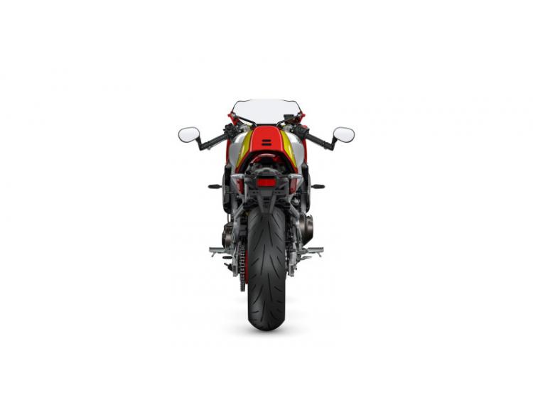 YAMAHA XSR900 GP