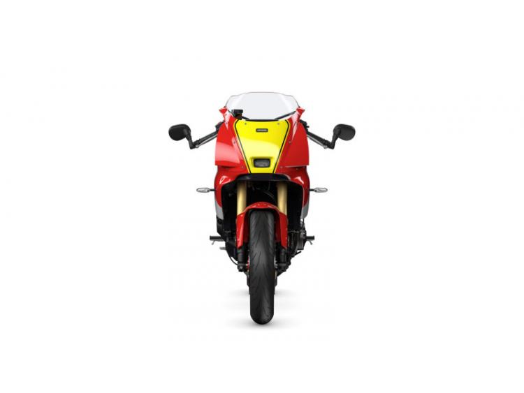 YAMAHA XSR900 GP