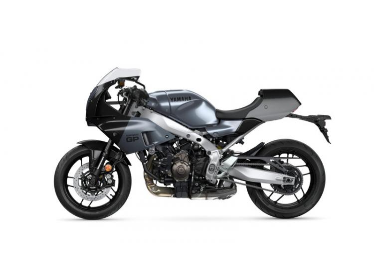 YAMAHA XSR900 GP