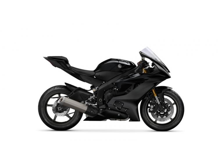 YAMAHA R6 RACE