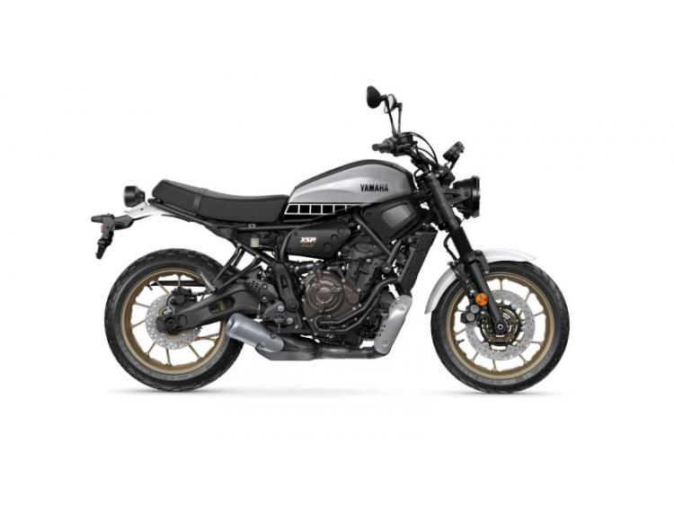 YAMAHA XSR 700 LEGACY
