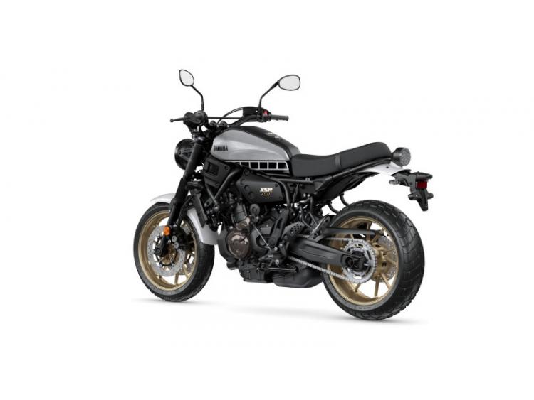 YAMAHA XSR 700 LEGACY