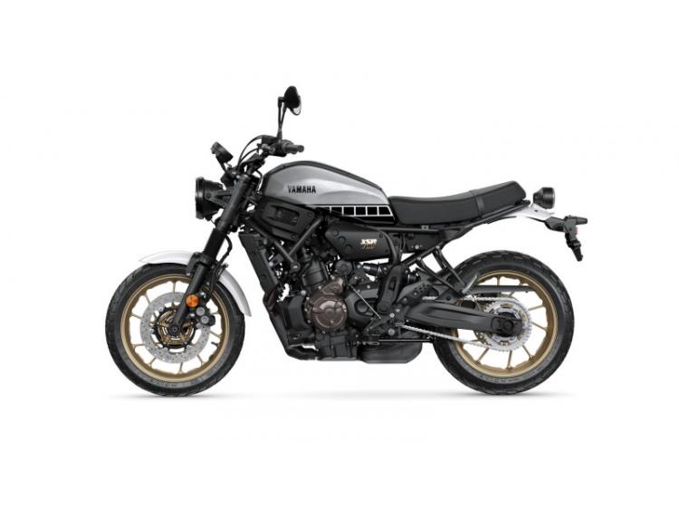 YAMAHA XSR 700 LEGACY