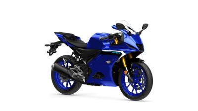 YAMAHA YZF-R125