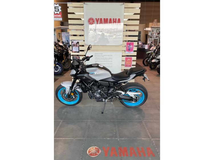 YAMAHA MT-07 35KW