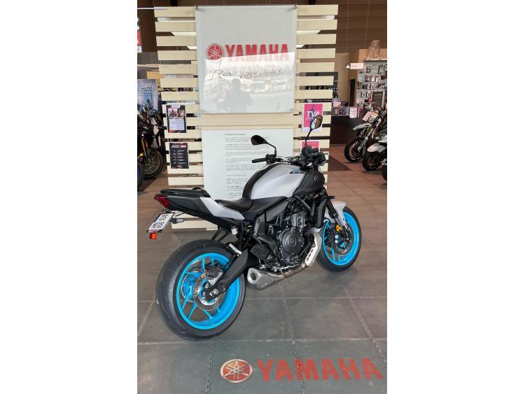 YAMAHA MT-07 35KW