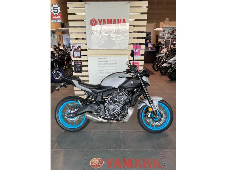 YAMAHA MT-07 35KW