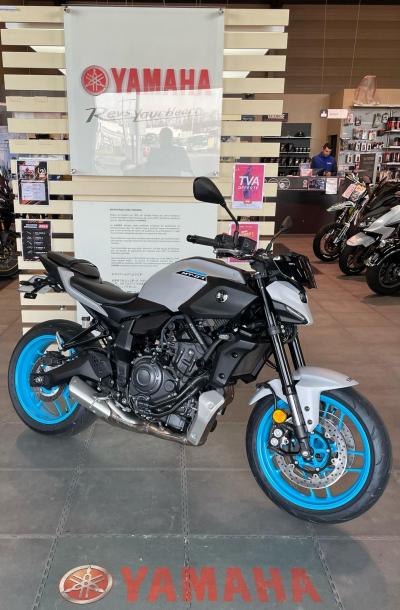 YAMAHA MT-07 35KW