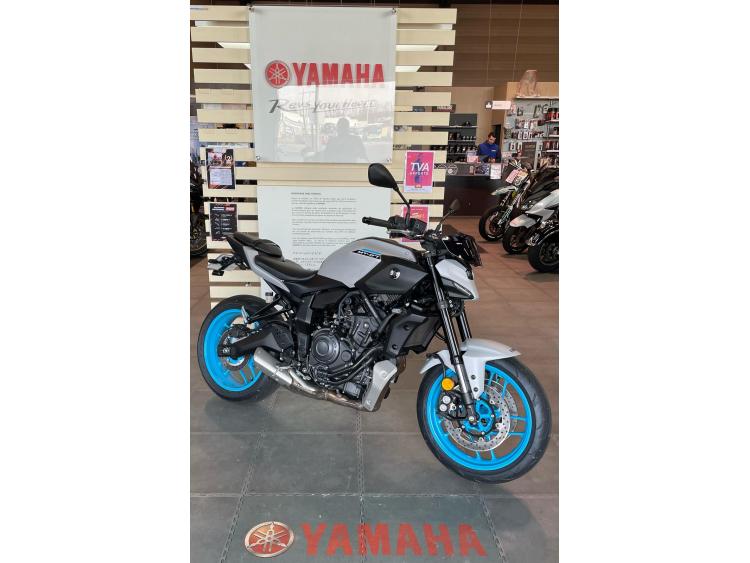 YAMAHA MT-07 35KW