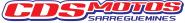 CDS MOTOS - Yamaha Sarreguemines